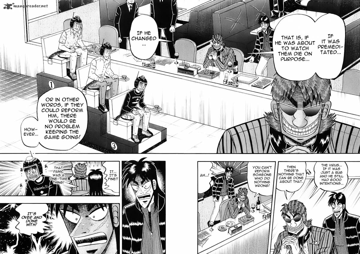 Tobaku Datenroku Kaiji Kazuyahen 56 2