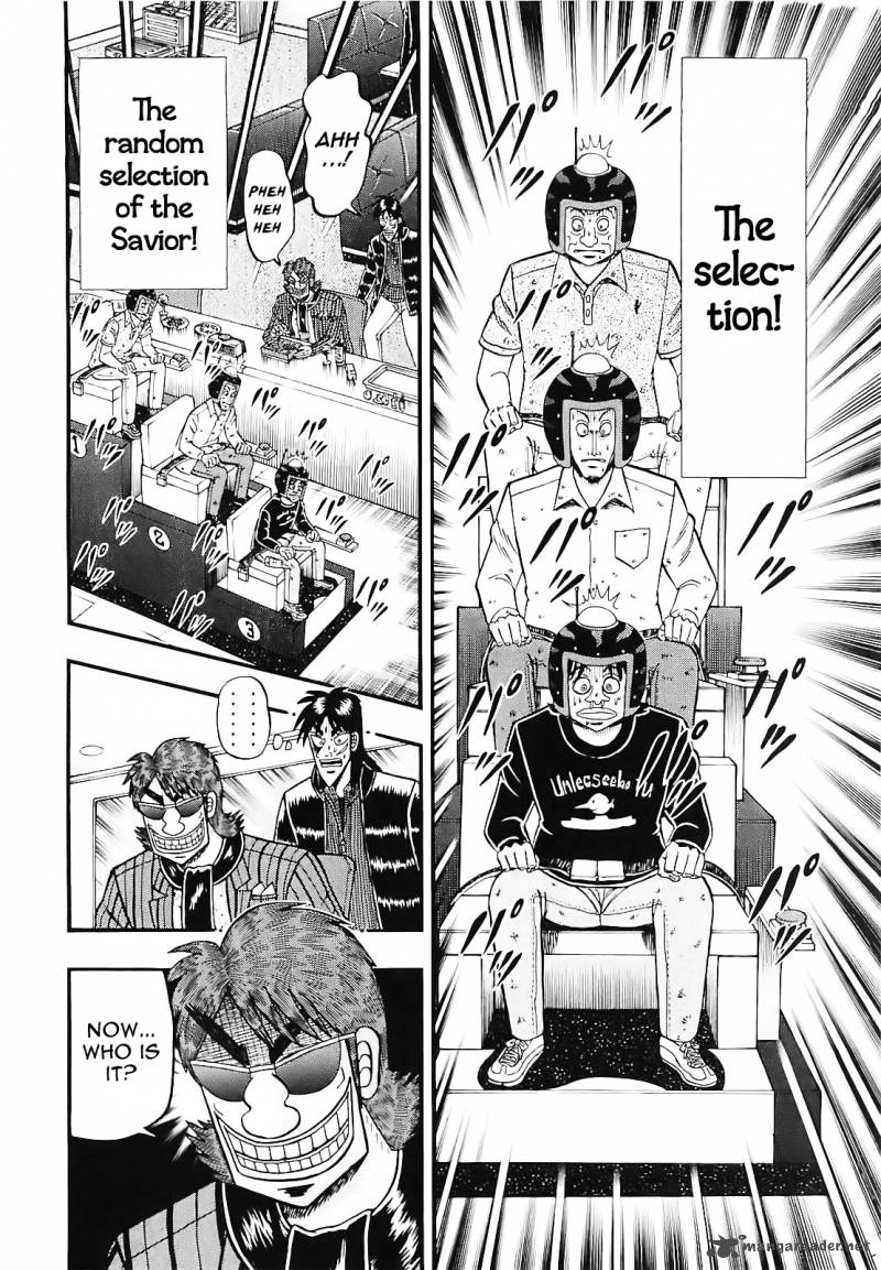 Tobaku Datenroku Kaiji Kazuyahen 56 5
