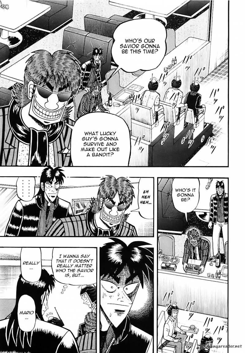 Tobaku Datenroku Kaiji Kazuyahen 56 6
