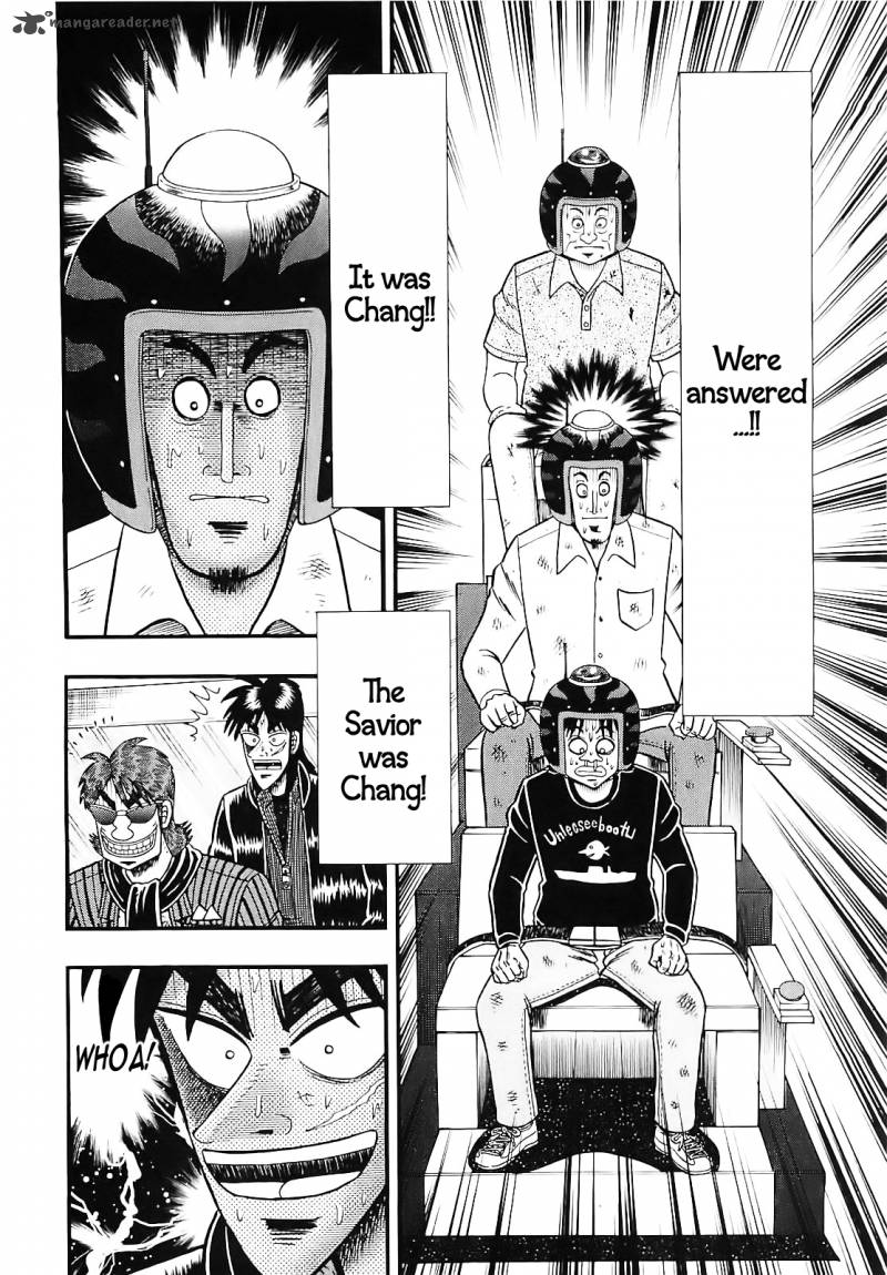 Tobaku Datenroku Kaiji Kazuyahen 56 9