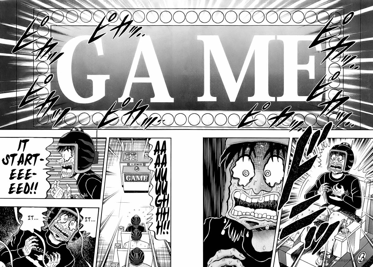 Tobaku Datenroku Kaiji Kazuyahen 57 11