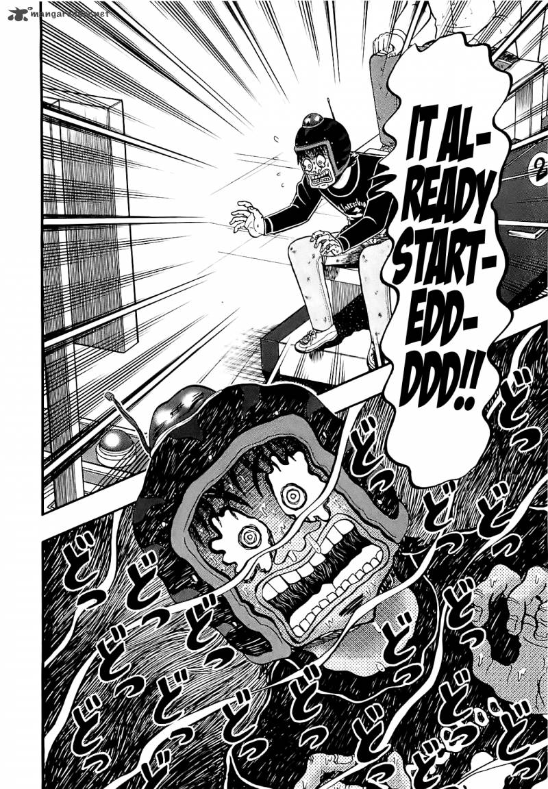 Tobaku Datenroku Kaiji Kazuyahen 57 12