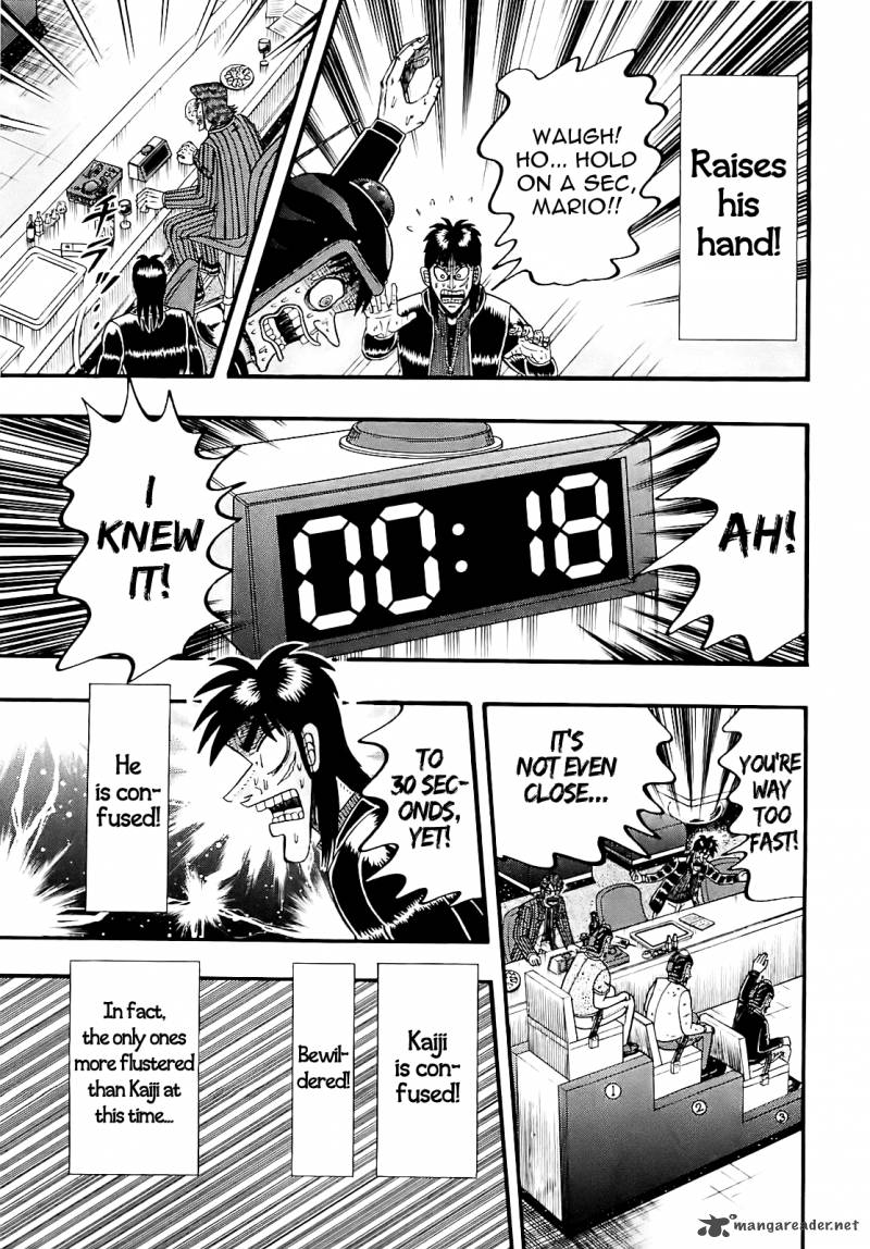 Tobaku Datenroku Kaiji Kazuyahen 57 17