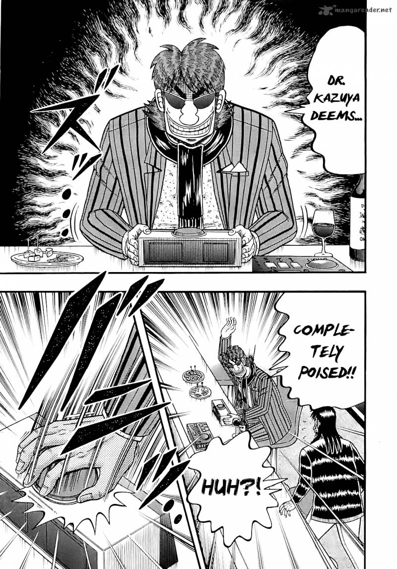 Tobaku Datenroku Kaiji Kazuyahen 57 4
