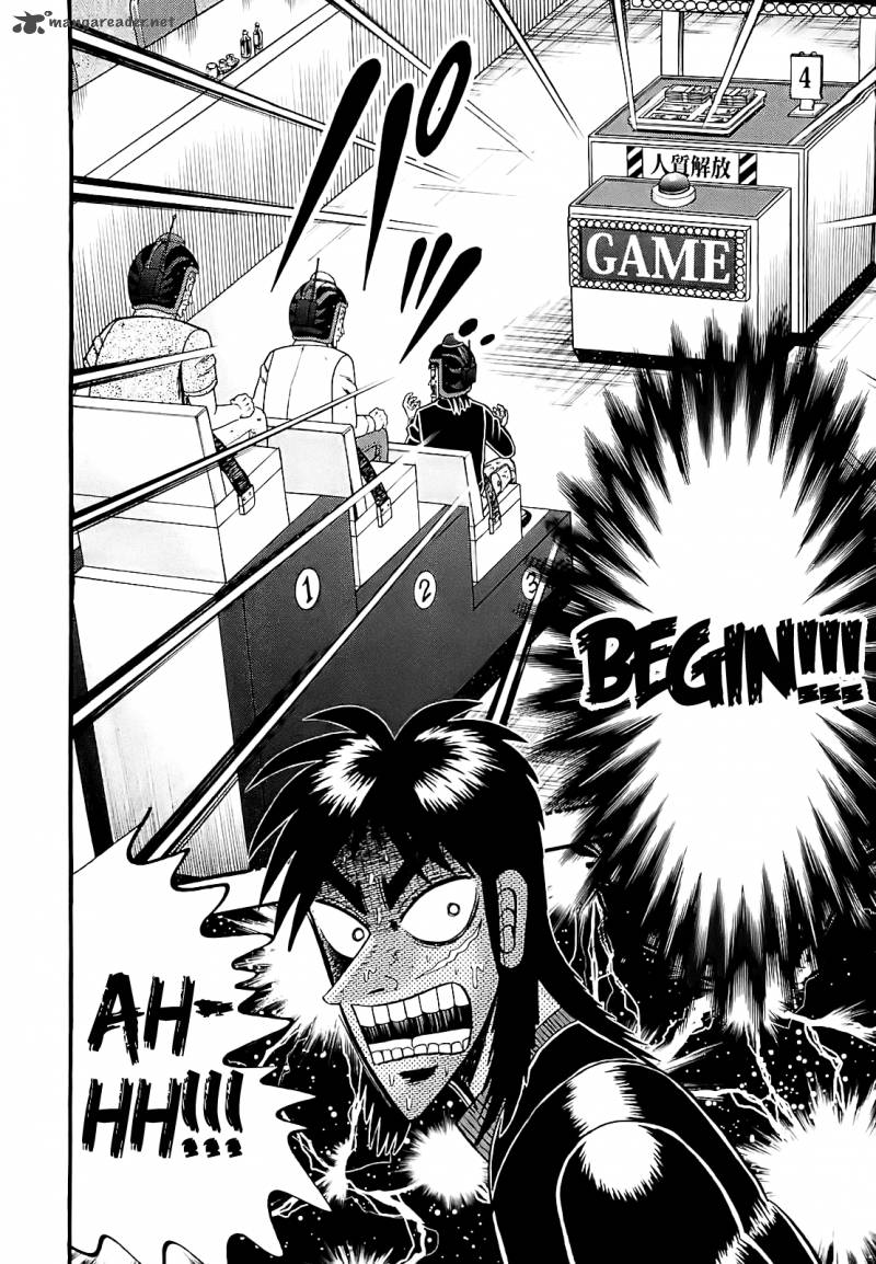 Tobaku Datenroku Kaiji Kazuyahen 57 5