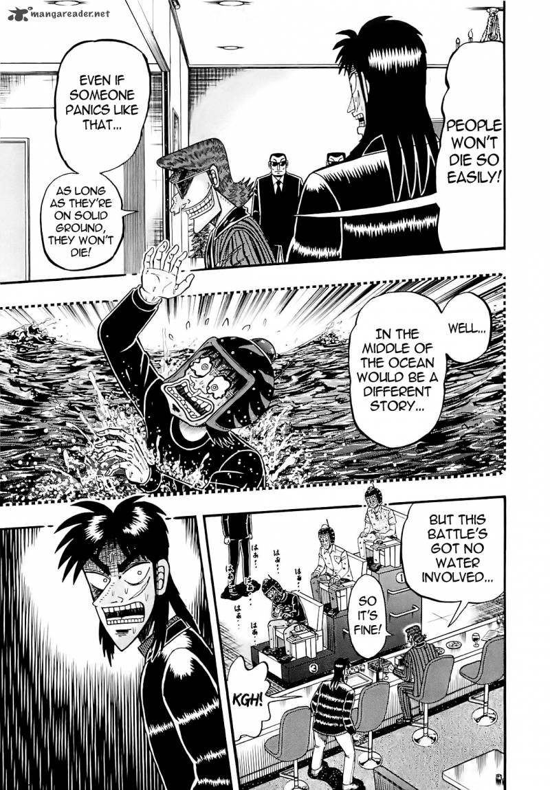 Tobaku Datenroku Kaiji Kazuyahen 57 8