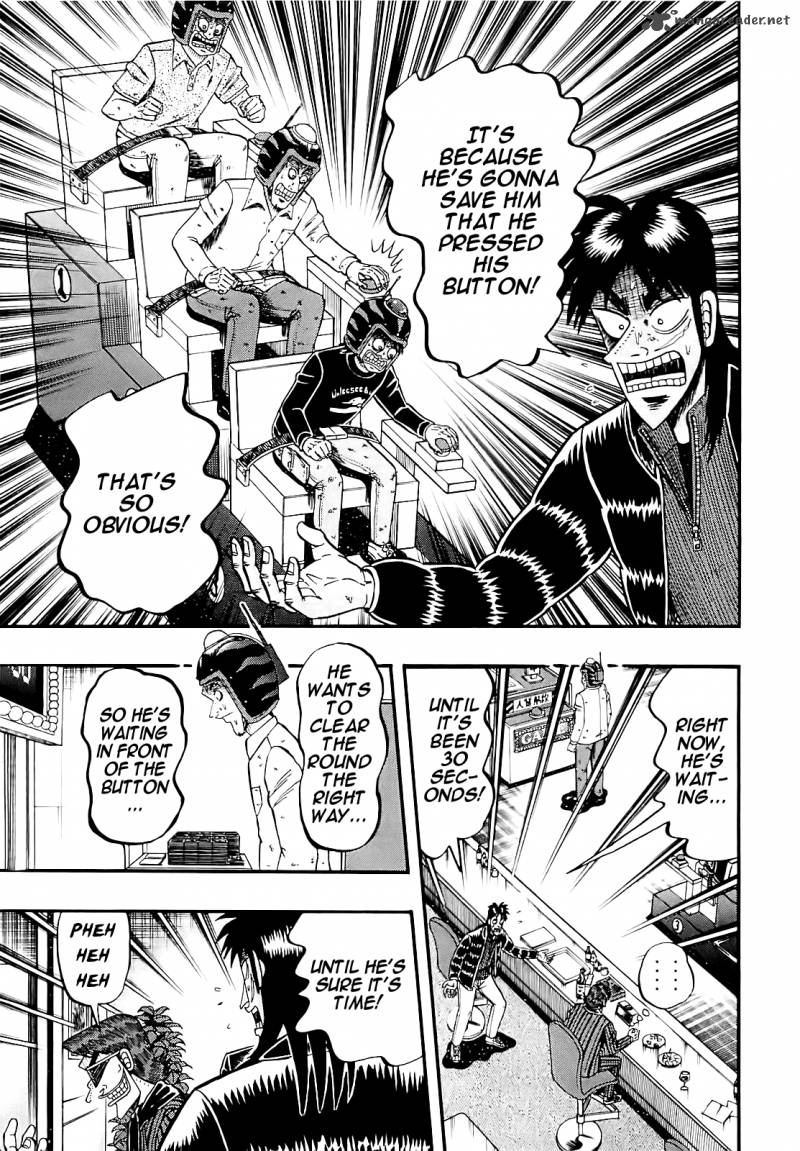 Tobaku Datenroku Kaiji Kazuyahen 59 11