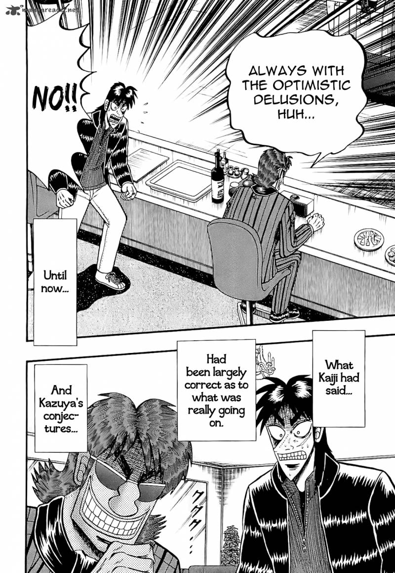 Tobaku Datenroku Kaiji Kazuyahen 59 12