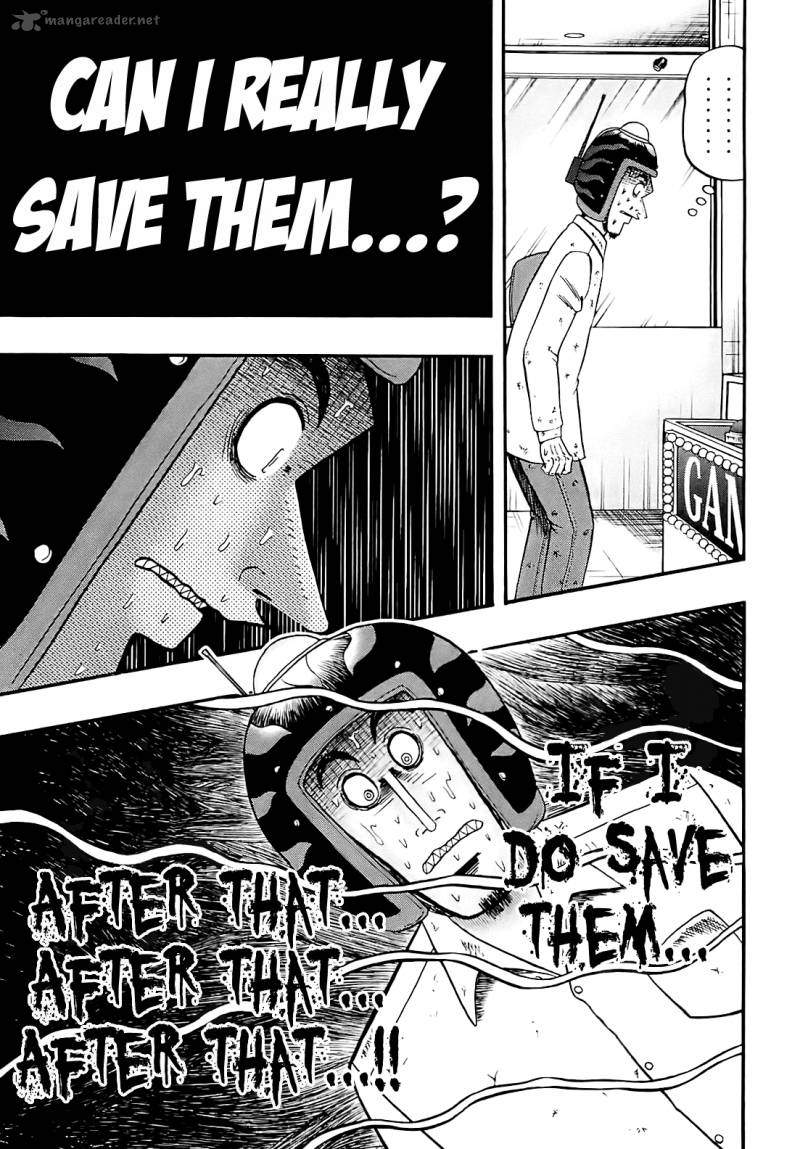 Tobaku Datenroku Kaiji Kazuyahen 59 17