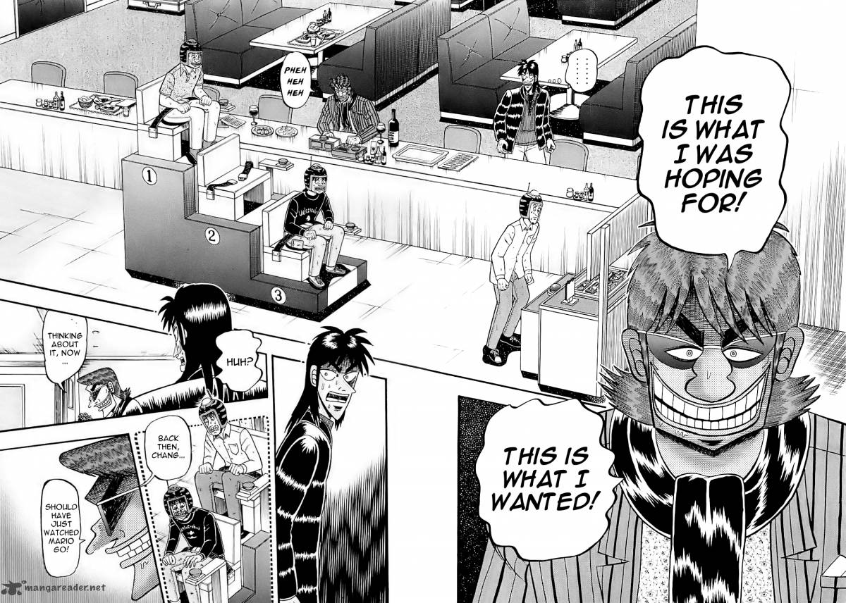 Tobaku Datenroku Kaiji Kazuyahen 59 2