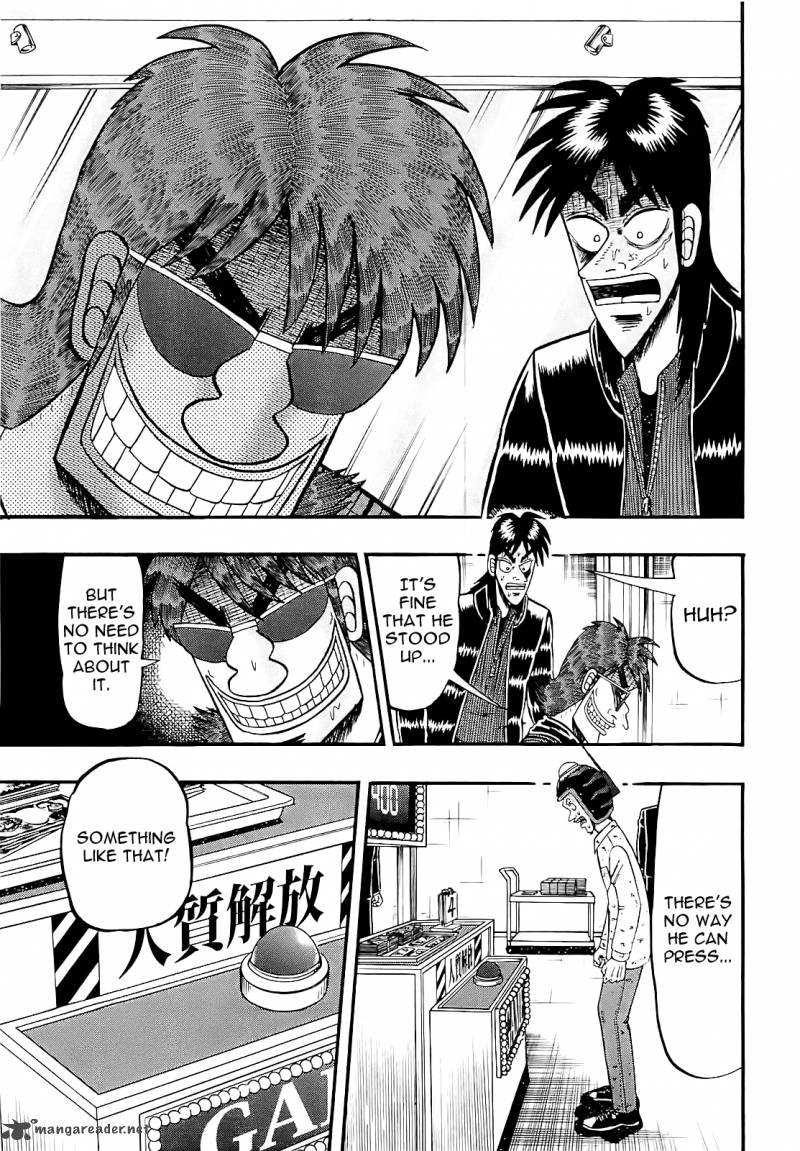 Tobaku Datenroku Kaiji Kazuyahen 59 6