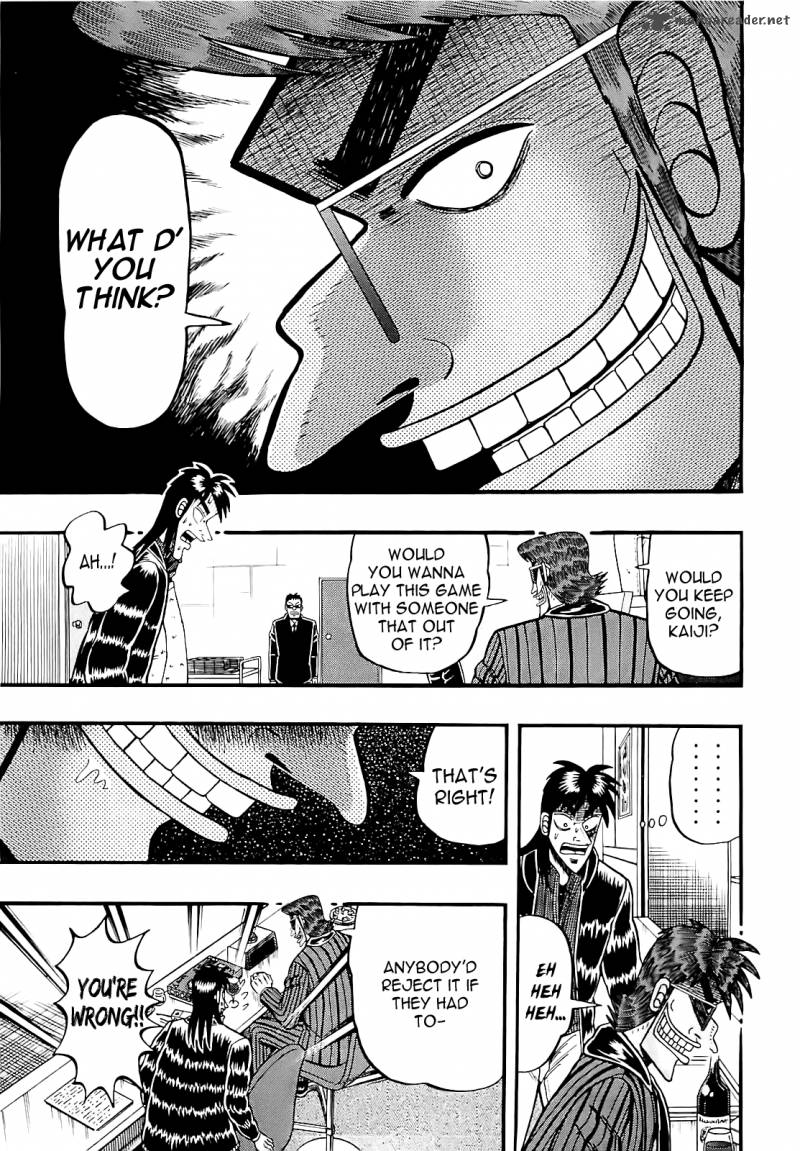 Tobaku Datenroku Kaiji Kazuyahen 59 8