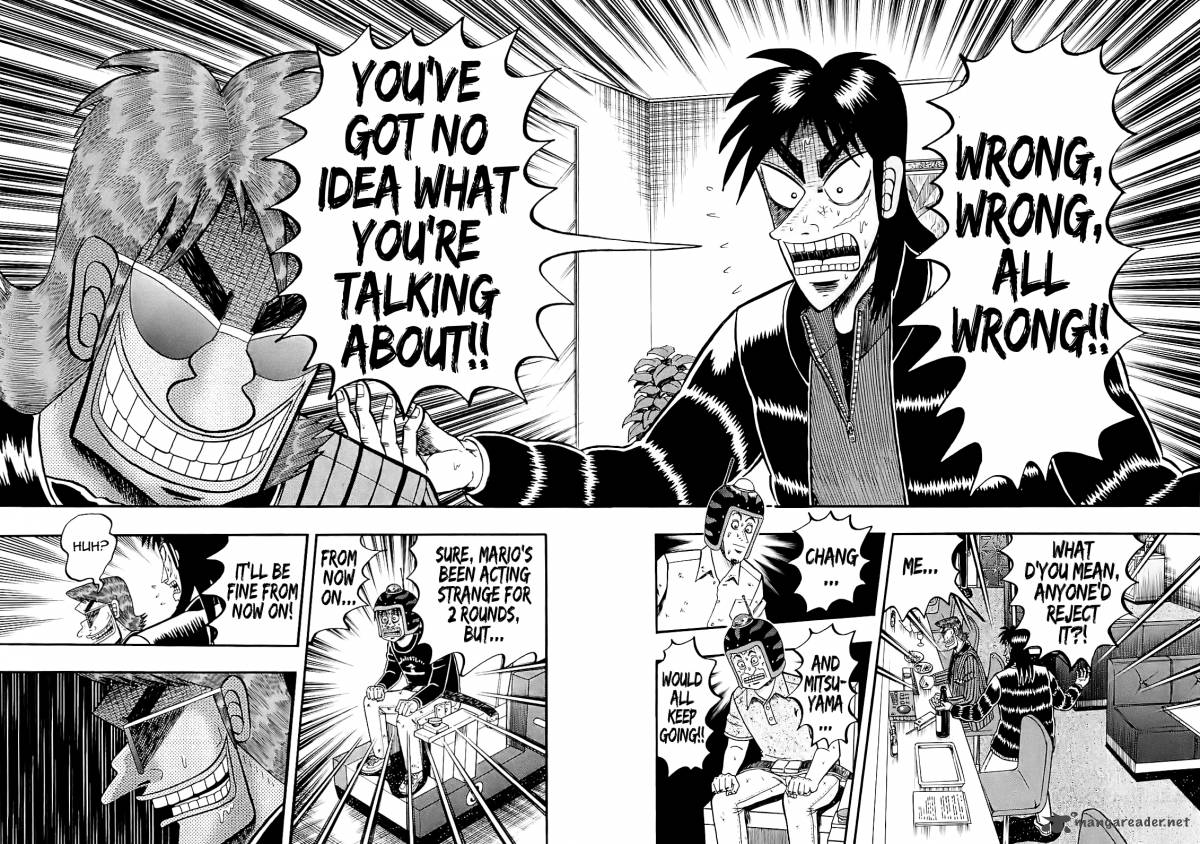 Tobaku Datenroku Kaiji Kazuyahen 59 9