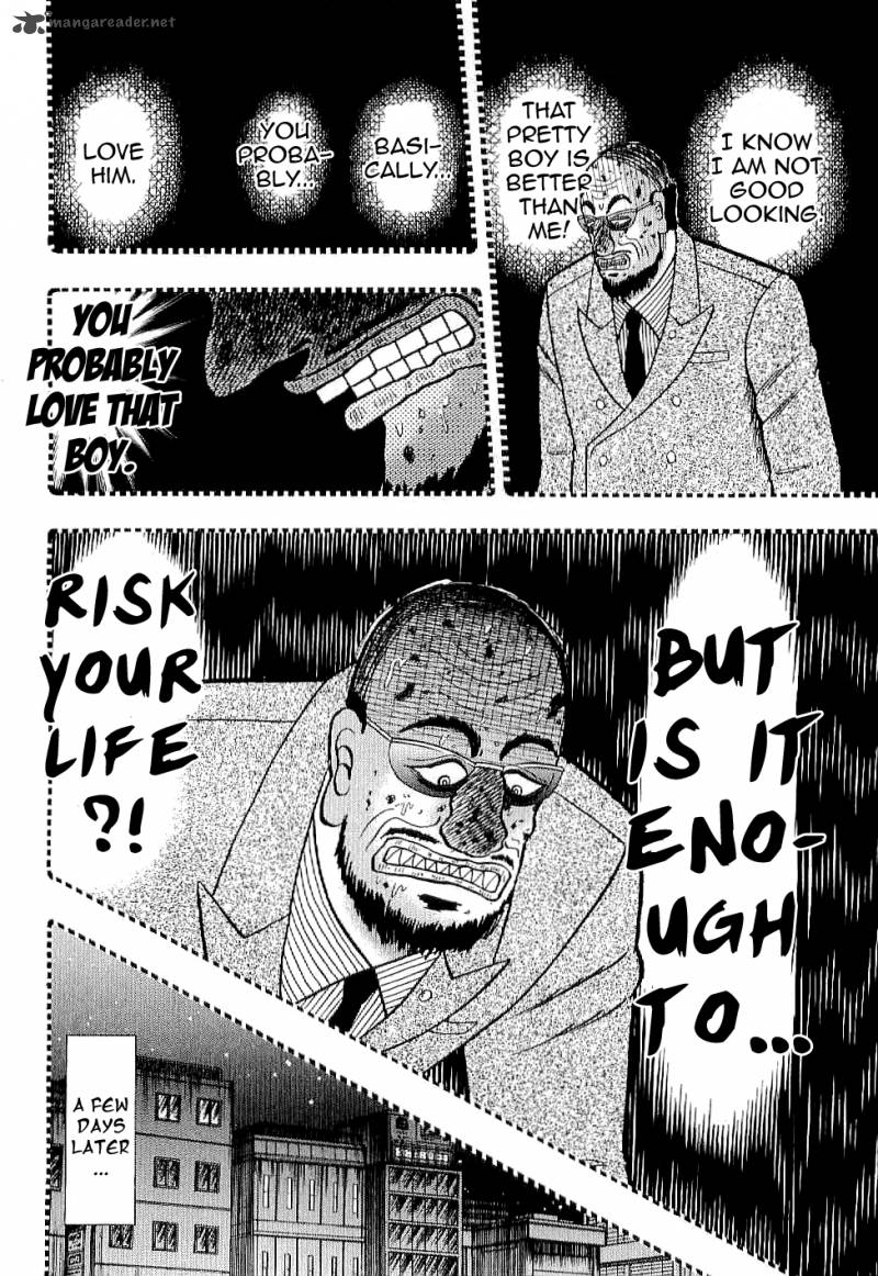 Tobaku Datenroku Kaiji Kazuyahen 6 11