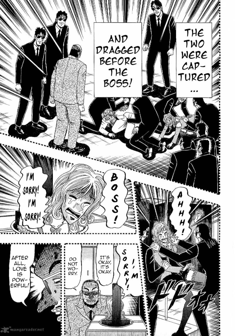 Tobaku Datenroku Kaiji Kazuyahen 6 12