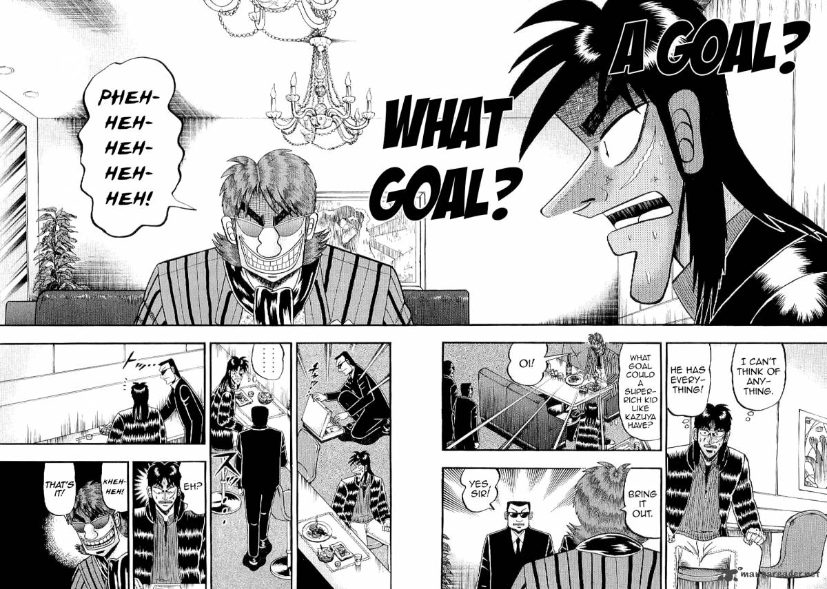 Tobaku Datenroku Kaiji Kazuyahen 6 2