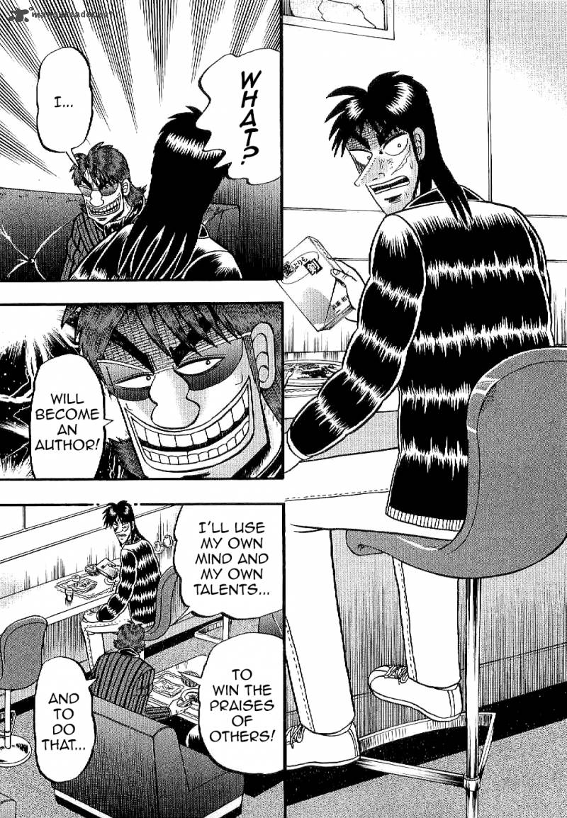 Tobaku Datenroku Kaiji Kazuyahen 6 4