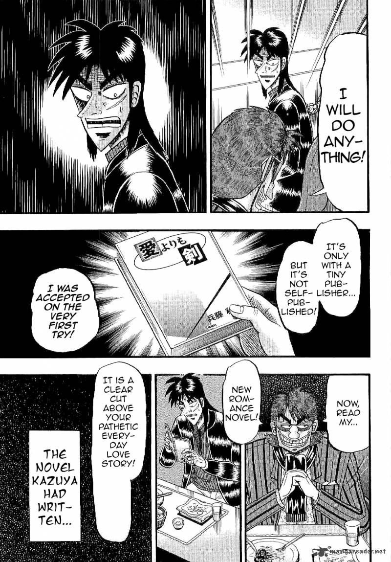 Tobaku Datenroku Kaiji Kazuyahen 6 6