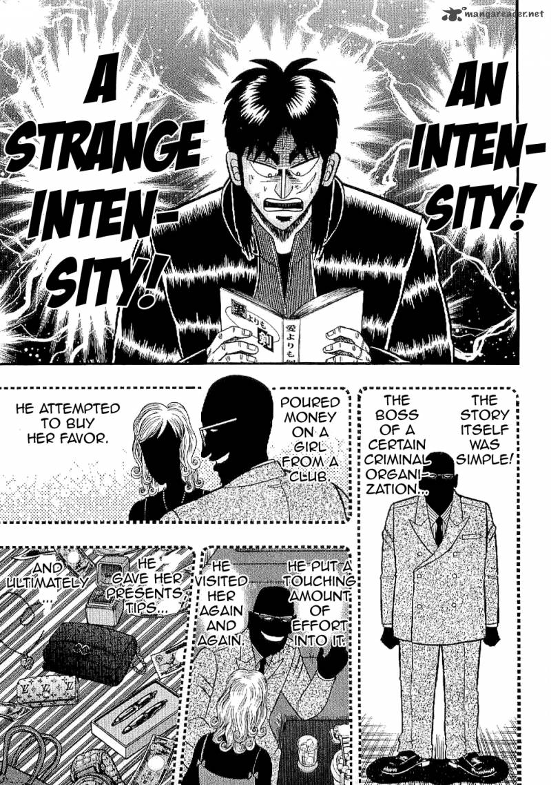Tobaku Datenroku Kaiji Kazuyahen 6 8