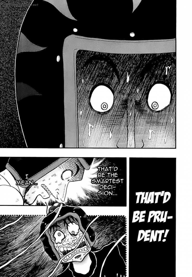 Tobaku Datenroku Kaiji Kazuyahen 60 10