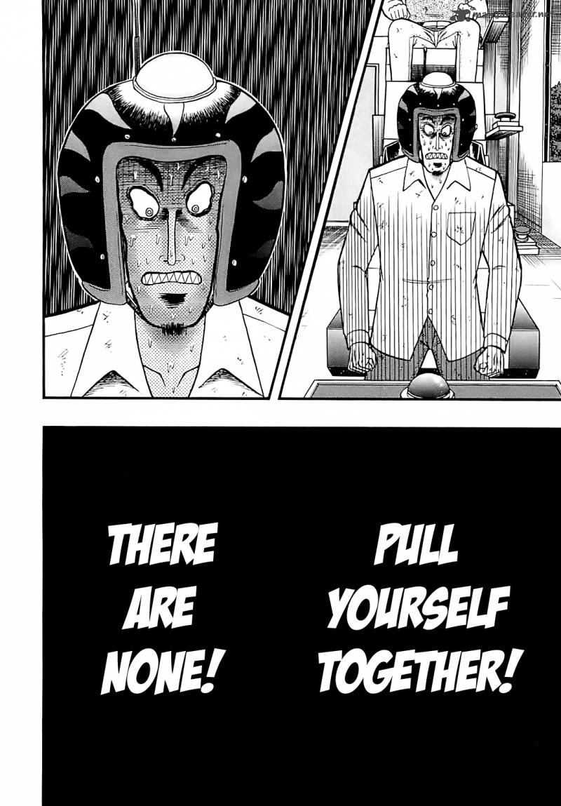 Tobaku Datenroku Kaiji Kazuyahen 60 16