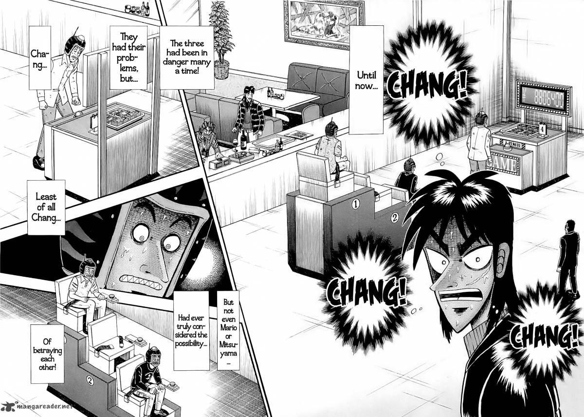 Tobaku Datenroku Kaiji Kazuyahen 60 2