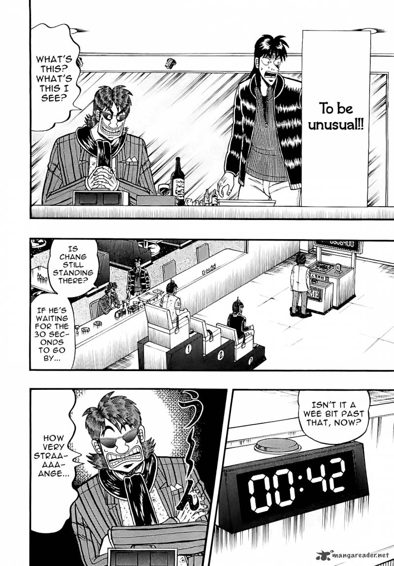 Tobaku Datenroku Kaiji Kazuyahen 60 5
