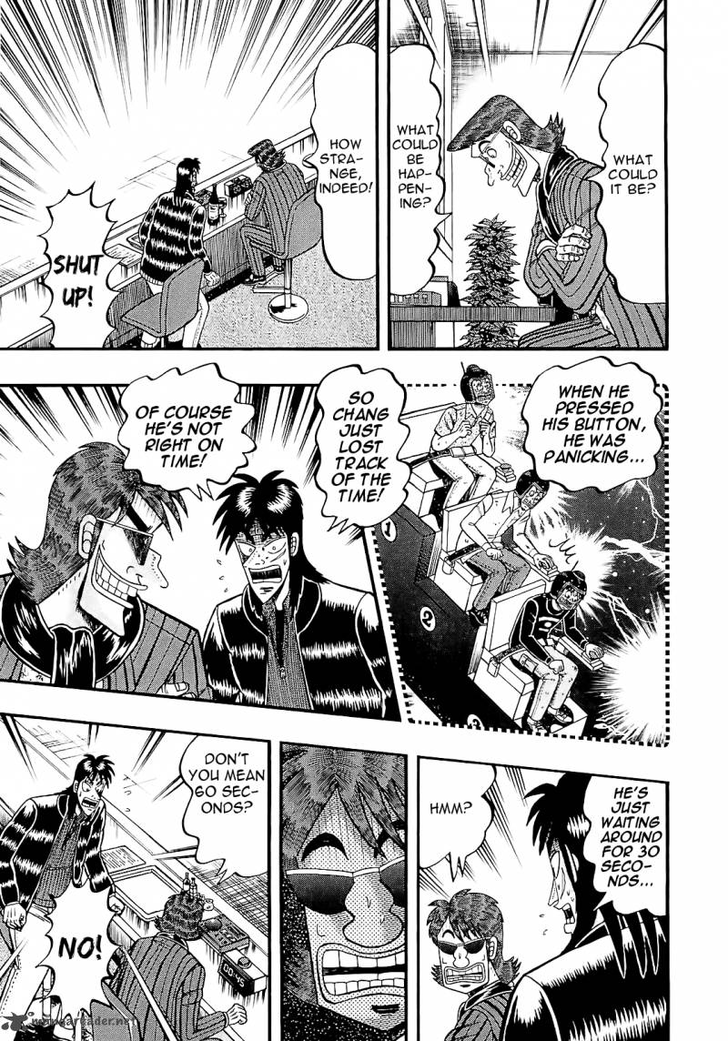 Tobaku Datenroku Kaiji Kazuyahen 60 6
