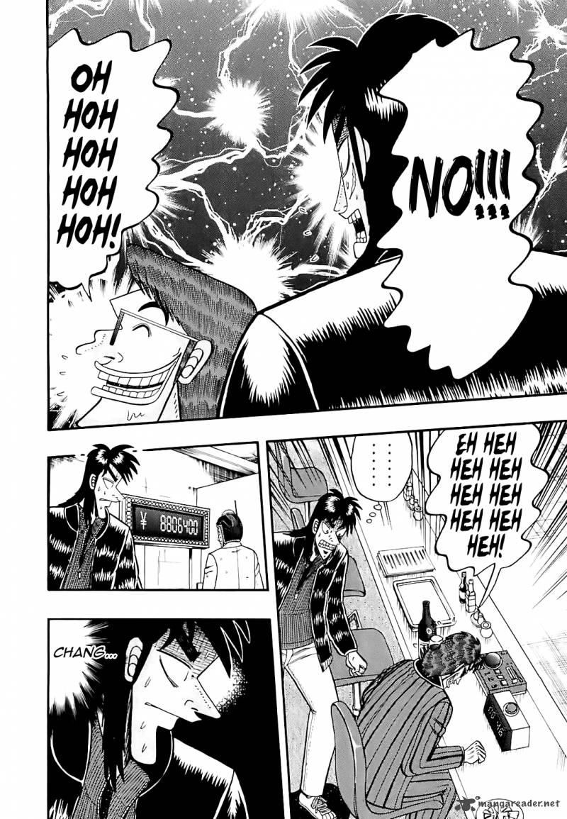 Tobaku Datenroku Kaiji Kazuyahen 60 7