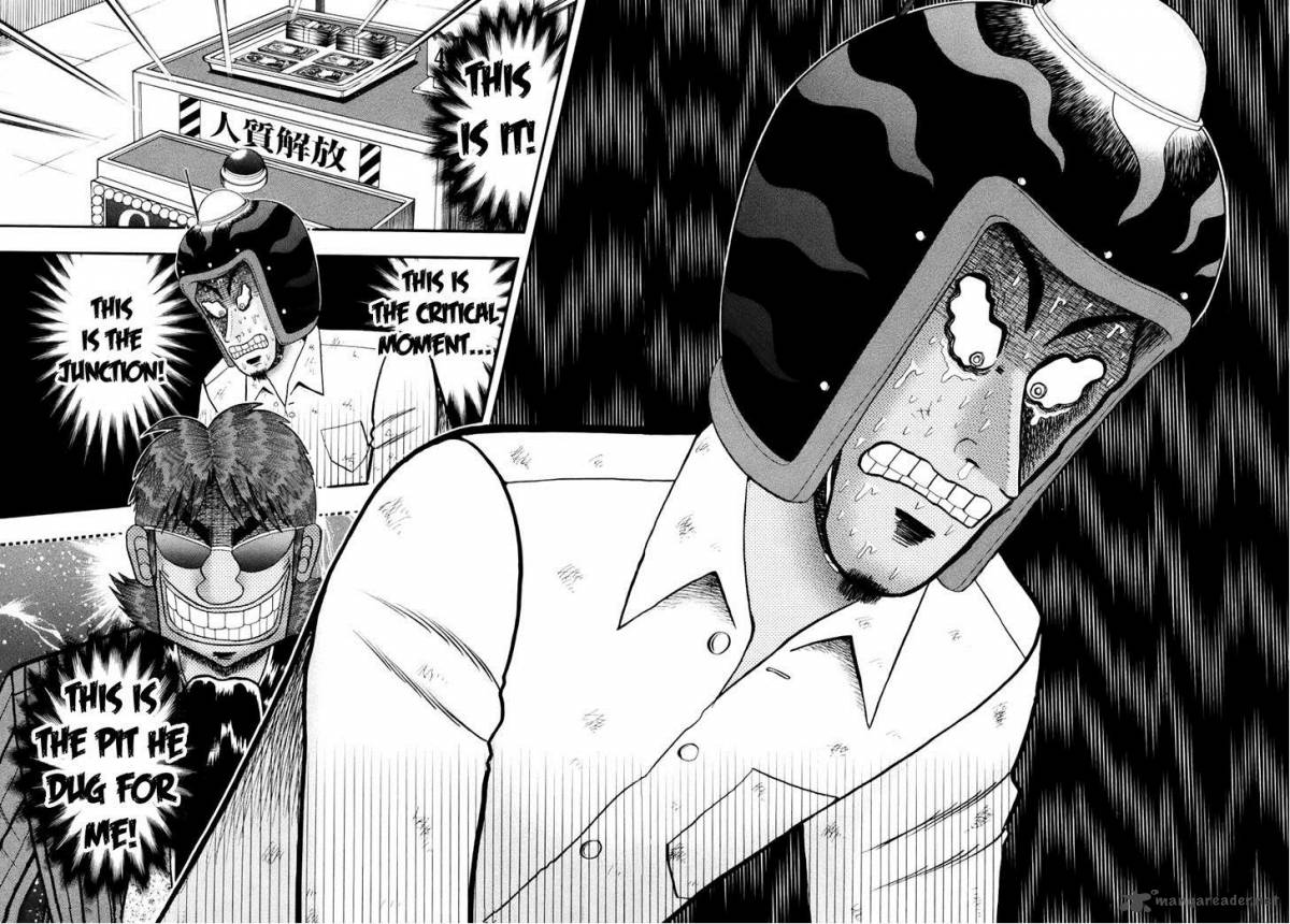 Tobaku Datenroku Kaiji Kazuyahen 61 12