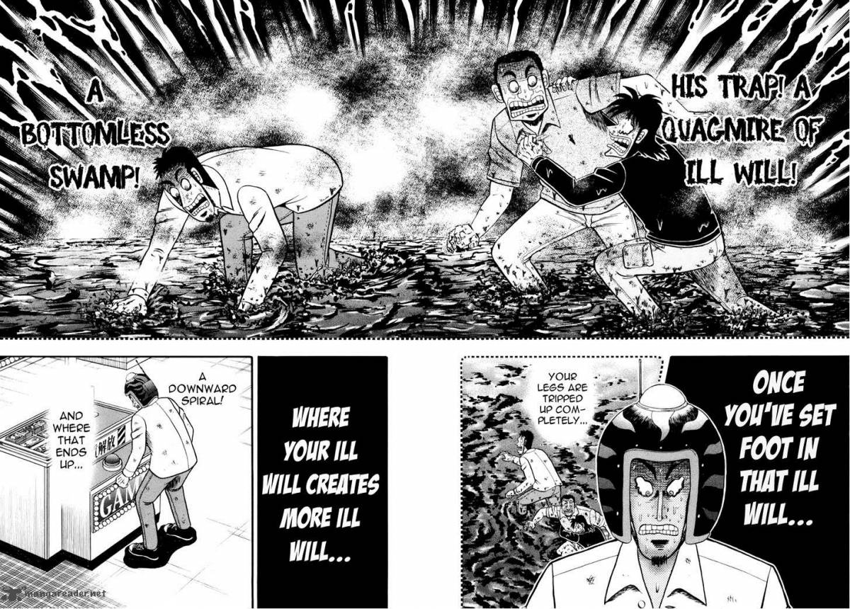 Tobaku Datenroku Kaiji Kazuyahen 61 13