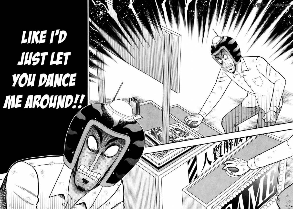 Tobaku Datenroku Kaiji Kazuyahen 61 17