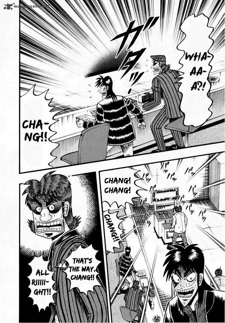 Tobaku Datenroku Kaiji Kazuyahen 61 18