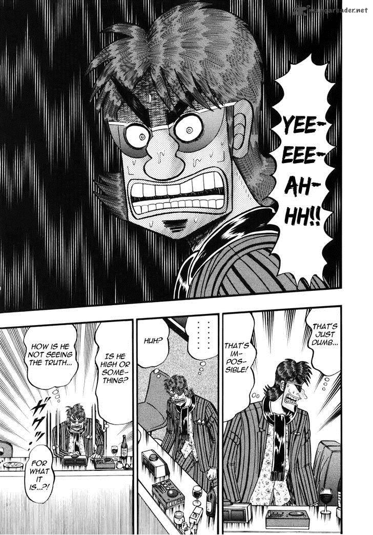 Tobaku Datenroku Kaiji Kazuyahen 61 19