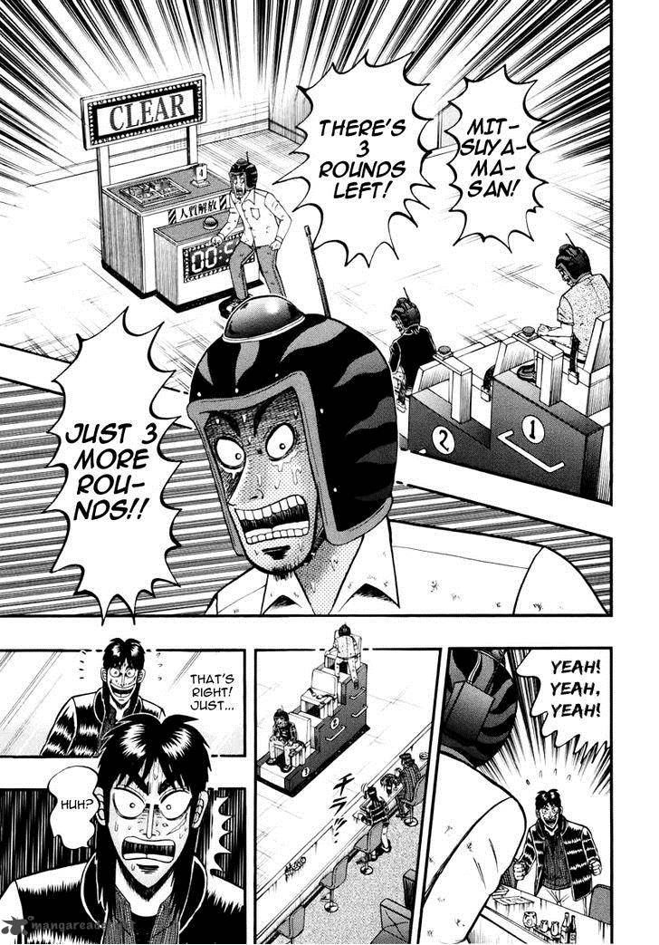 Tobaku Datenroku Kaiji Kazuyahen 62 11