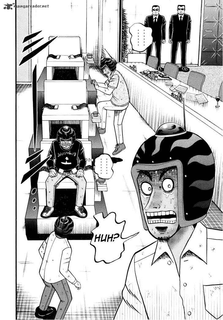 Tobaku Datenroku Kaiji Kazuyahen 62 12