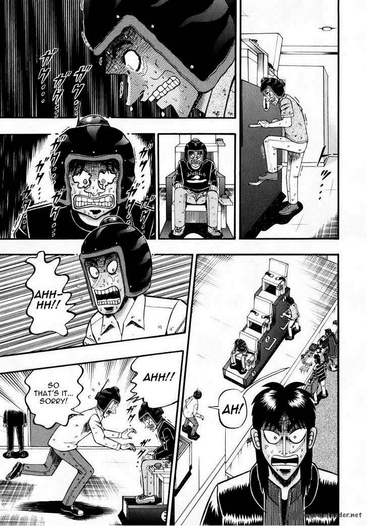 Tobaku Datenroku Kaiji Kazuyahen 62 13