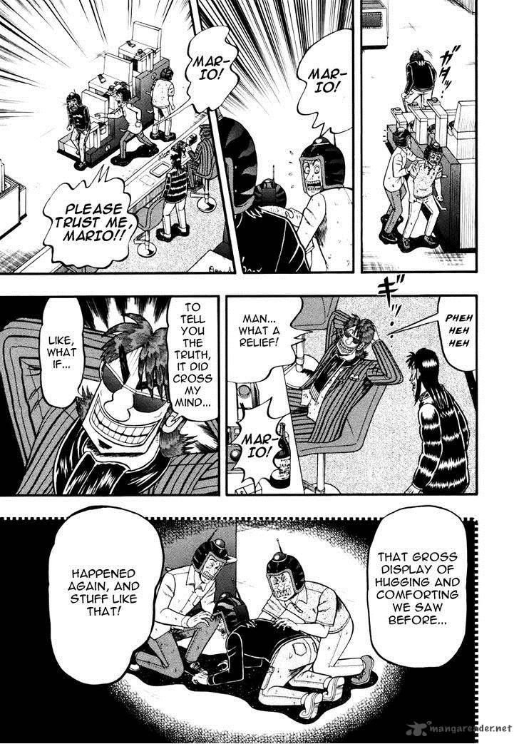 Tobaku Datenroku Kaiji Kazuyahen 62 19