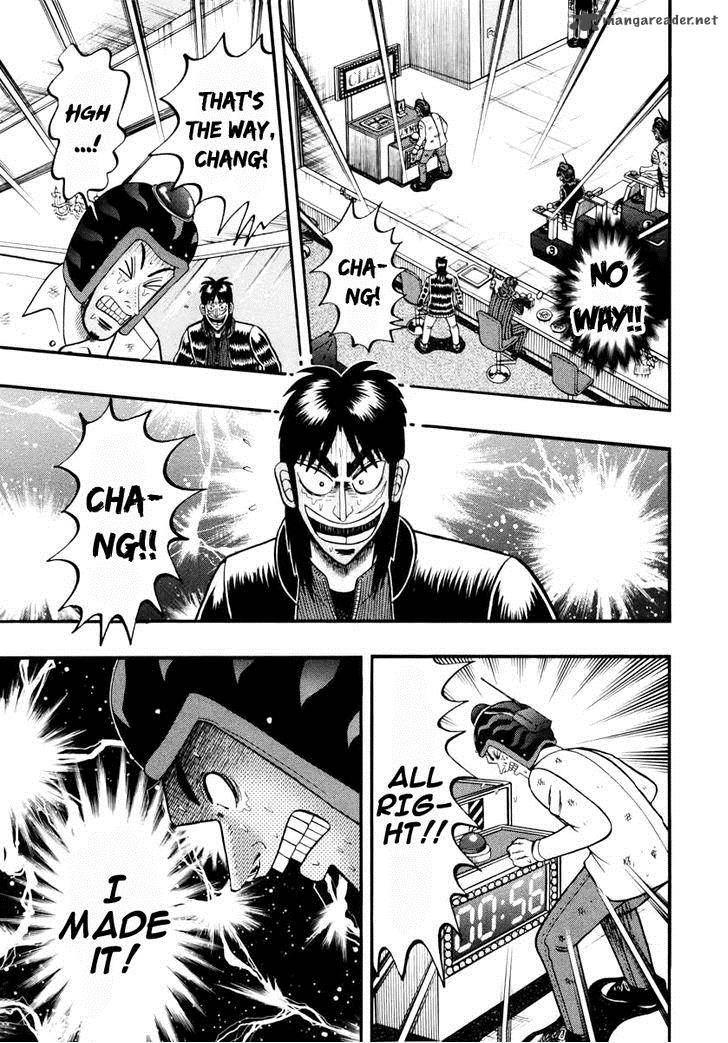 Tobaku Datenroku Kaiji Kazuyahen 62 3
