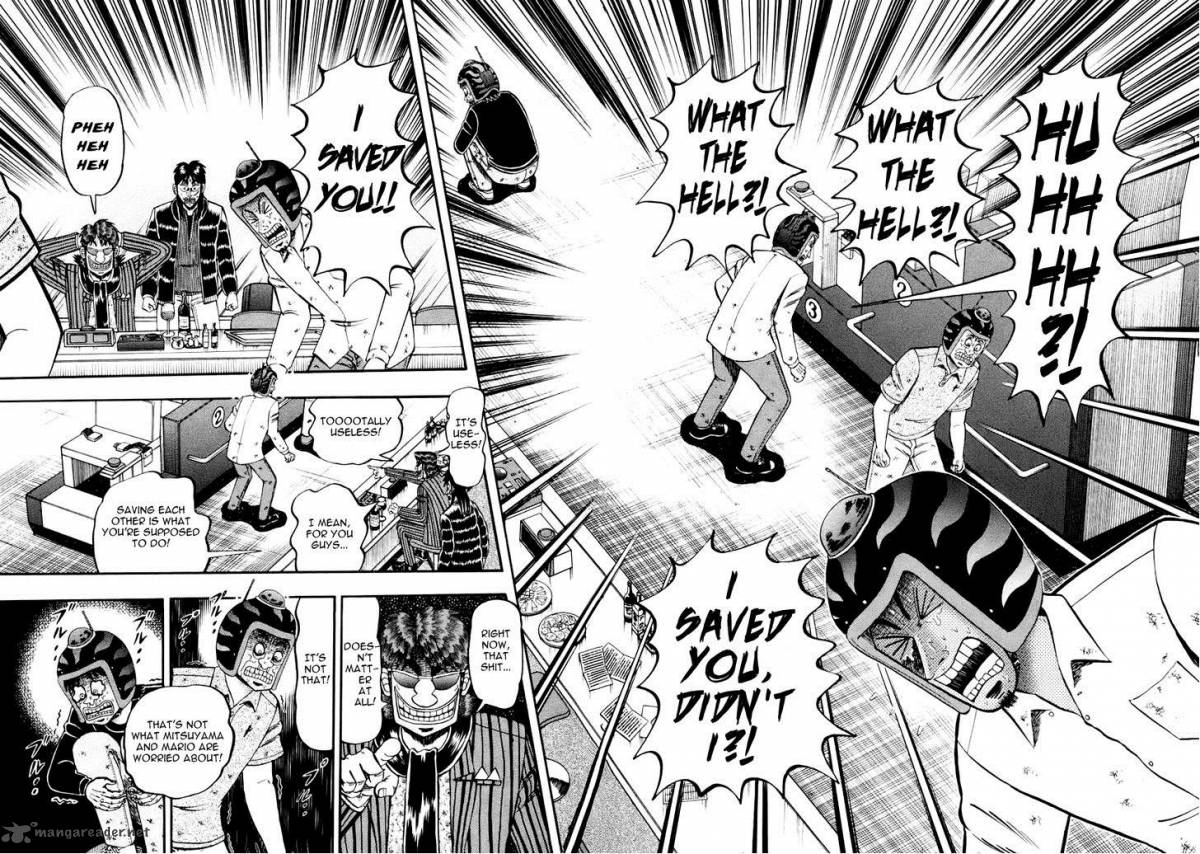 Tobaku Datenroku Kaiji Kazuyahen 63 2