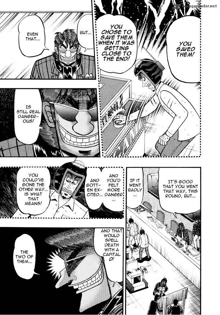 Tobaku Datenroku Kaiji Kazuyahen 63 4