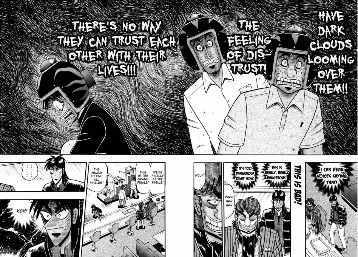 Tobaku Datenroku Kaiji Kazuyahen 63 6