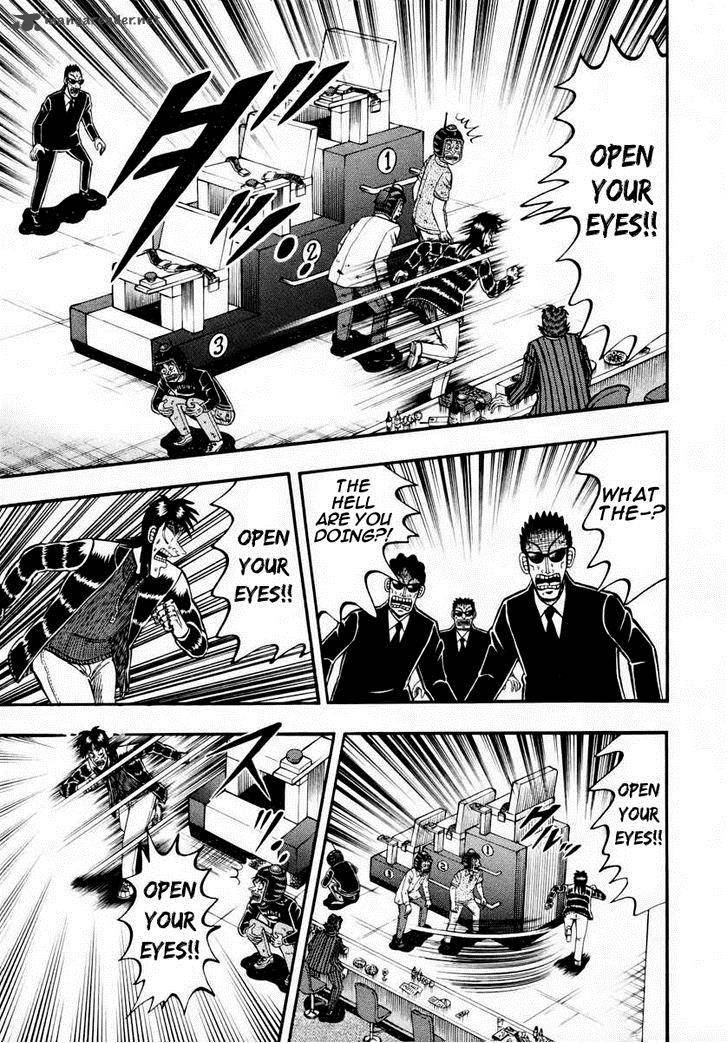 Tobaku Datenroku Kaiji Kazuyahen 63 8