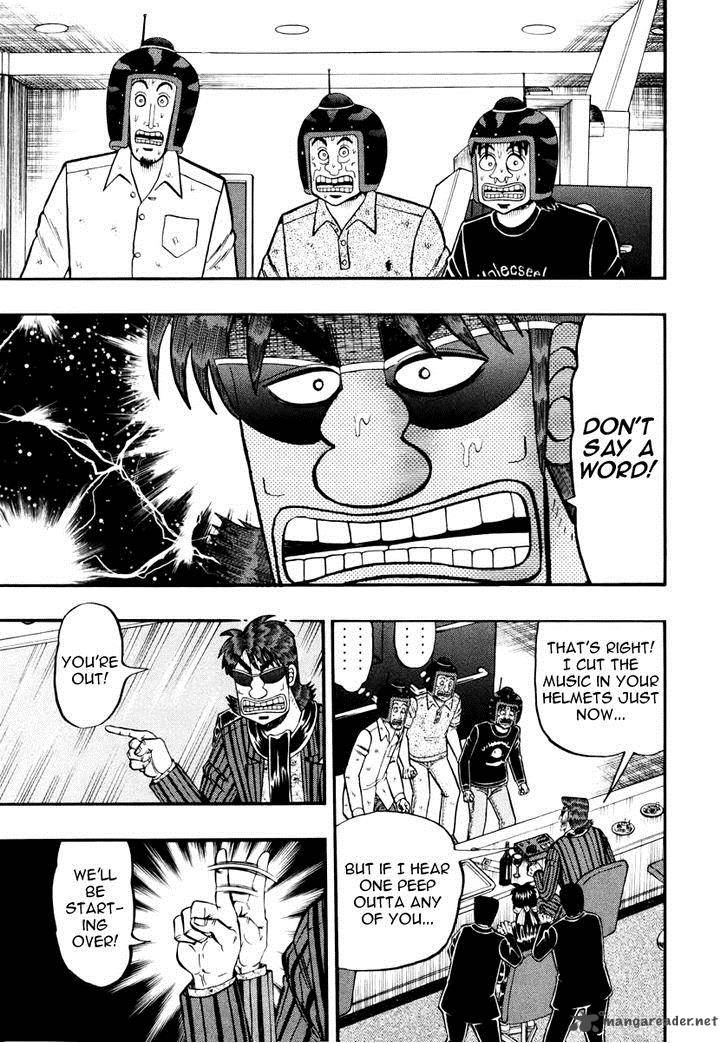Tobaku Datenroku Kaiji Kazuyahen 64 11