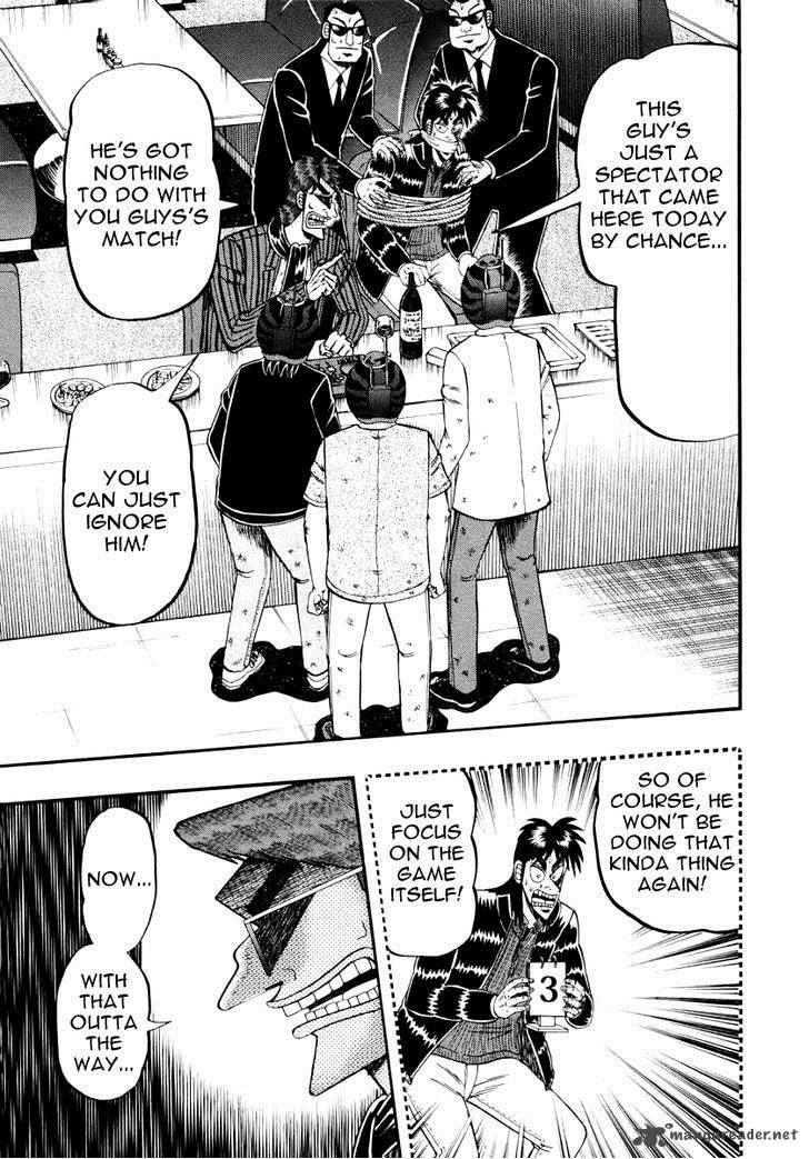 Tobaku Datenroku Kaiji Kazuyahen 64 13