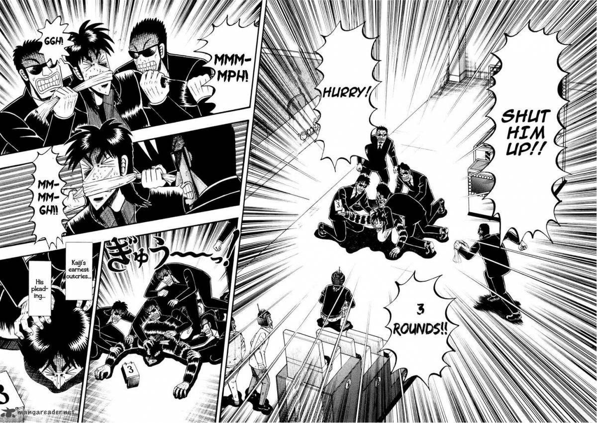 Tobaku Datenroku Kaiji Kazuyahen 64 2