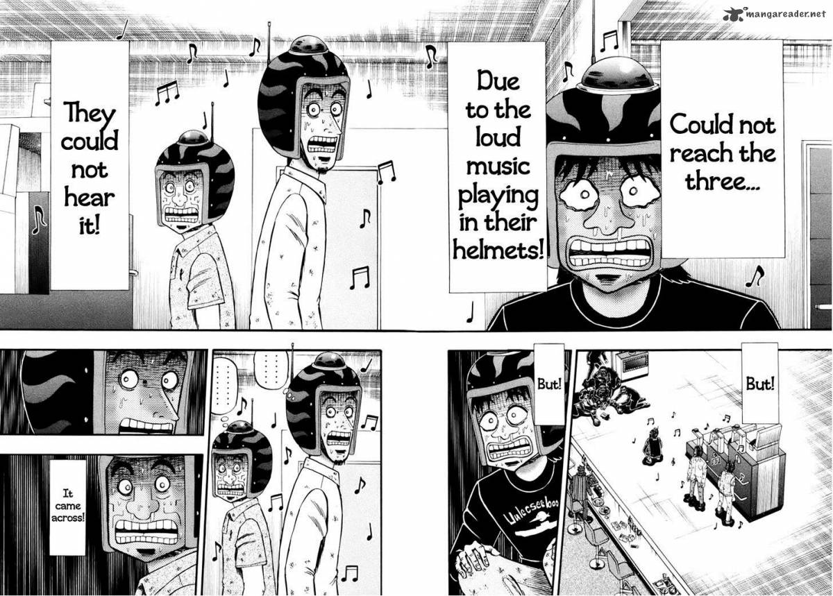 Tobaku Datenroku Kaiji Kazuyahen 64 3