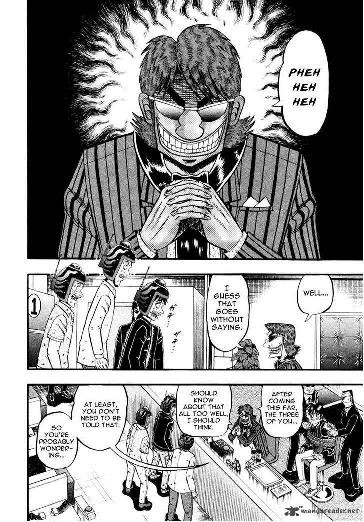 Tobaku Datenroku Kaiji Kazuyahen 65 10