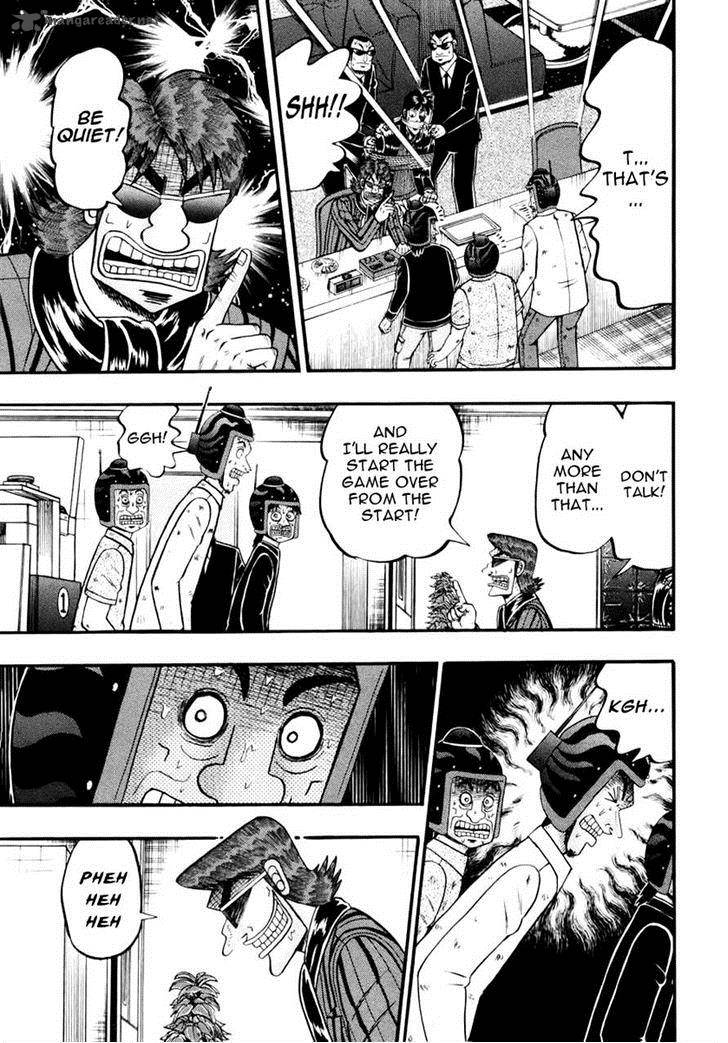 Tobaku Datenroku Kaiji Kazuyahen 65 13