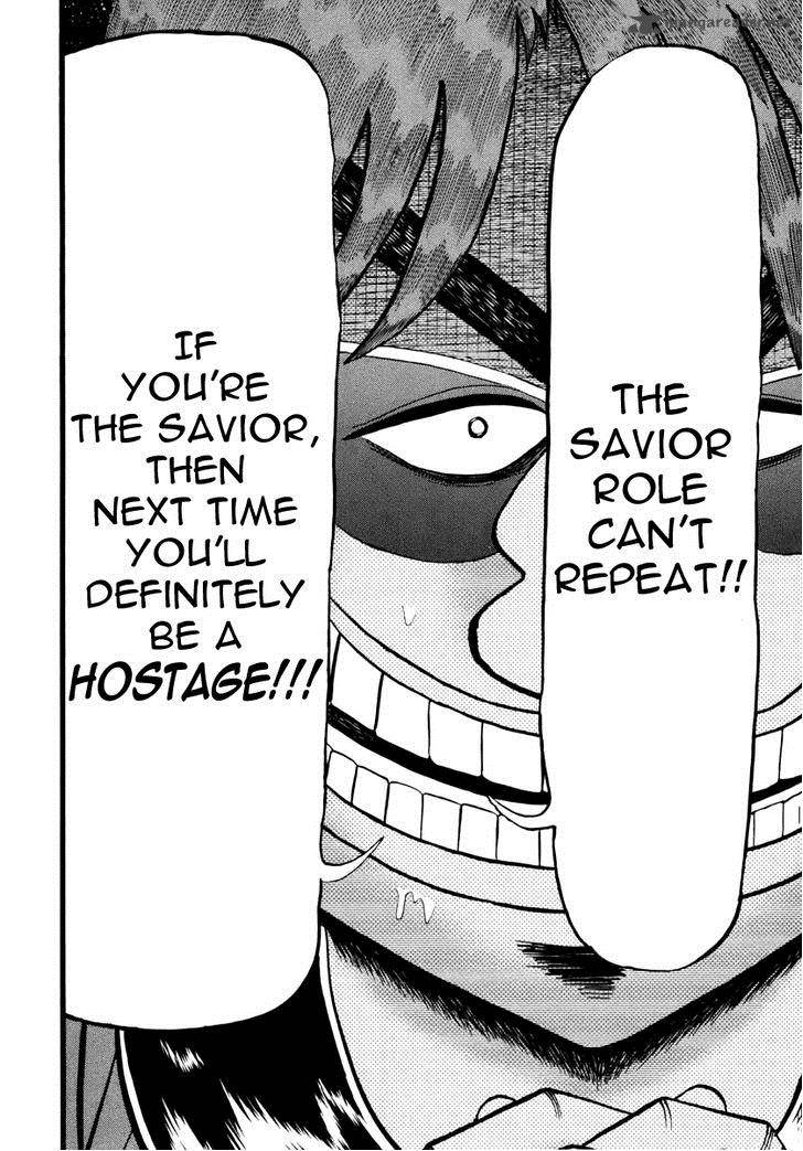 Tobaku Datenroku Kaiji Kazuyahen 65 18